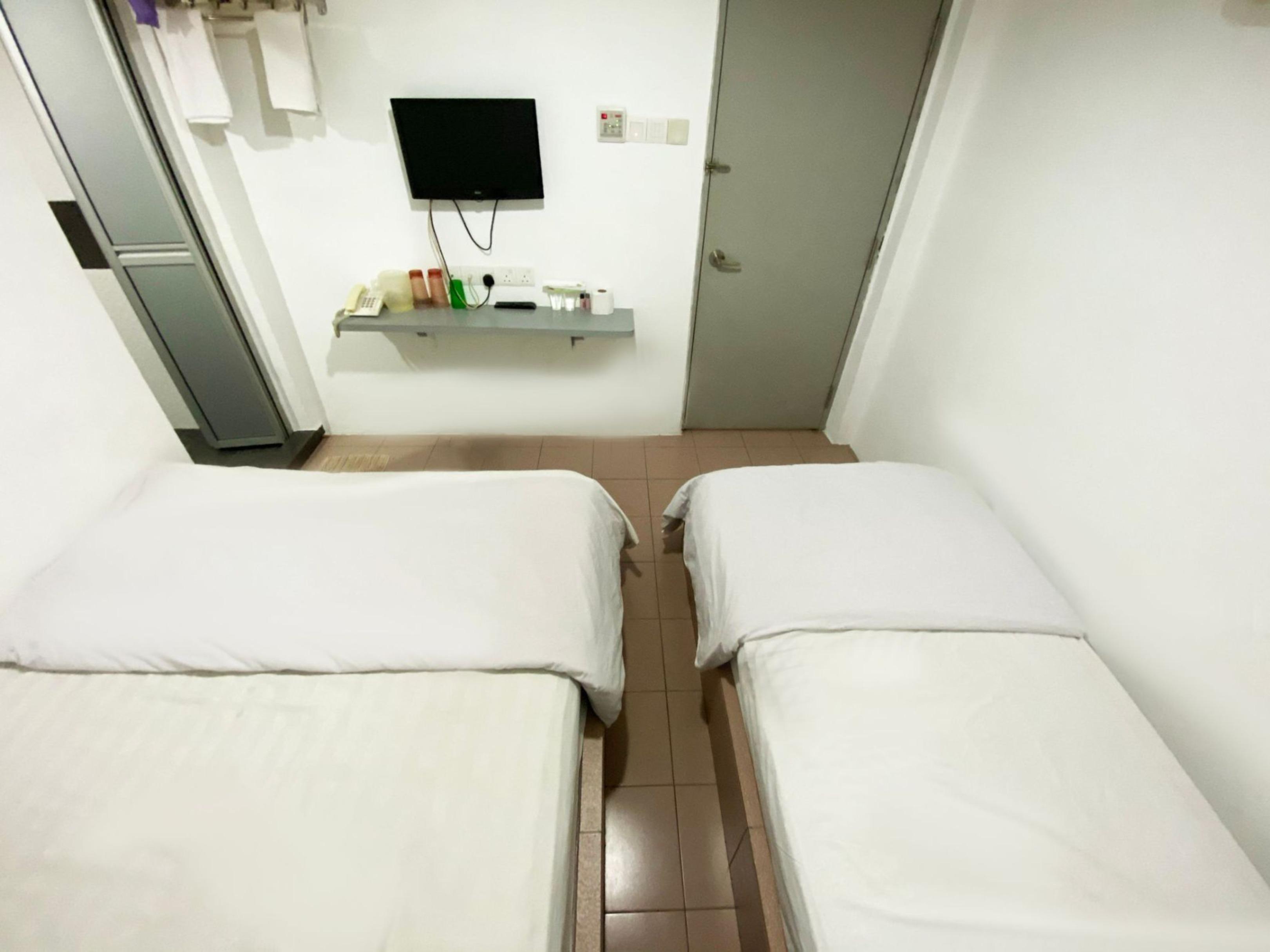 Lucky Motel Johor Bahru