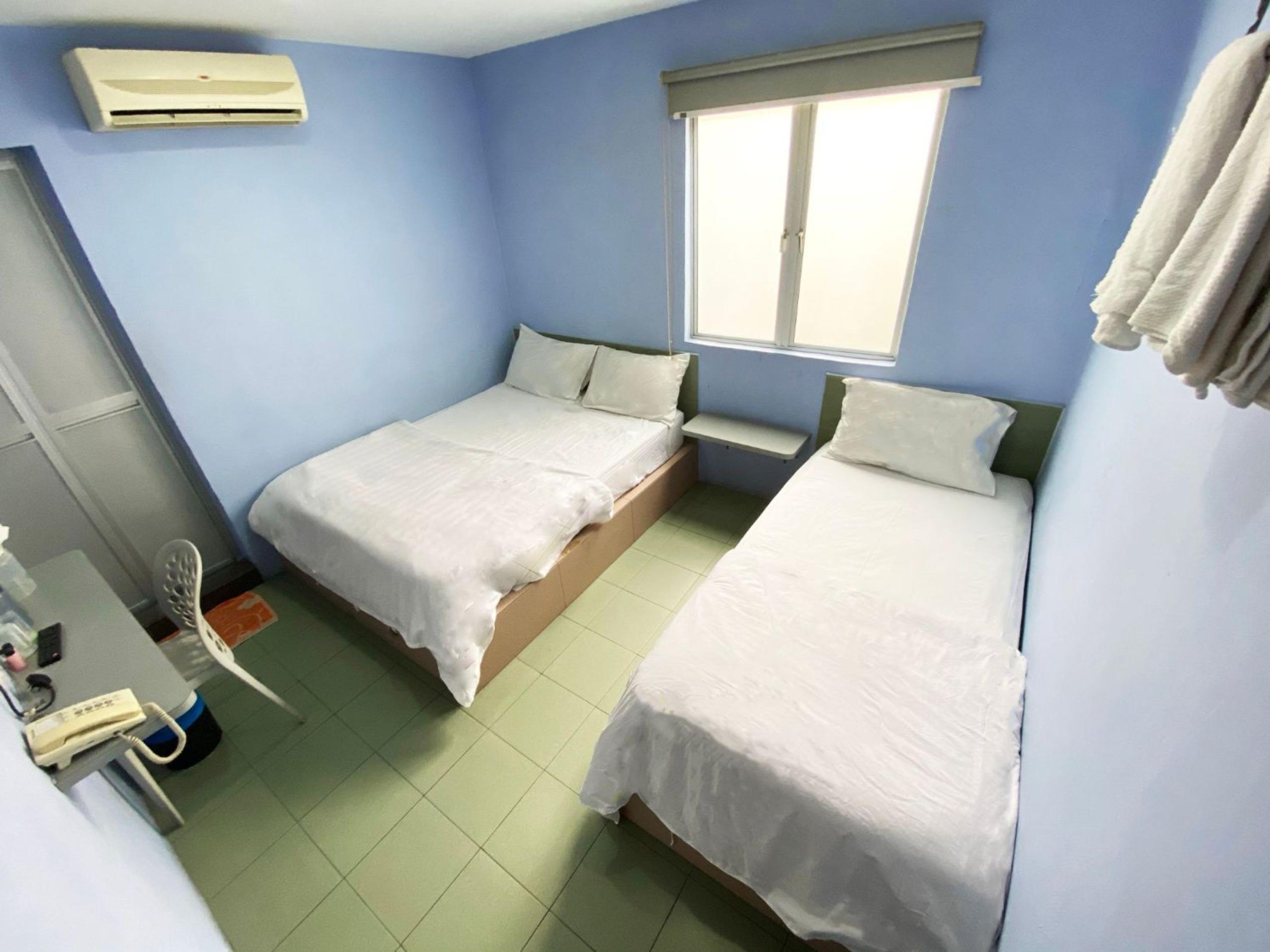 Motel Lucky Johor Bahru