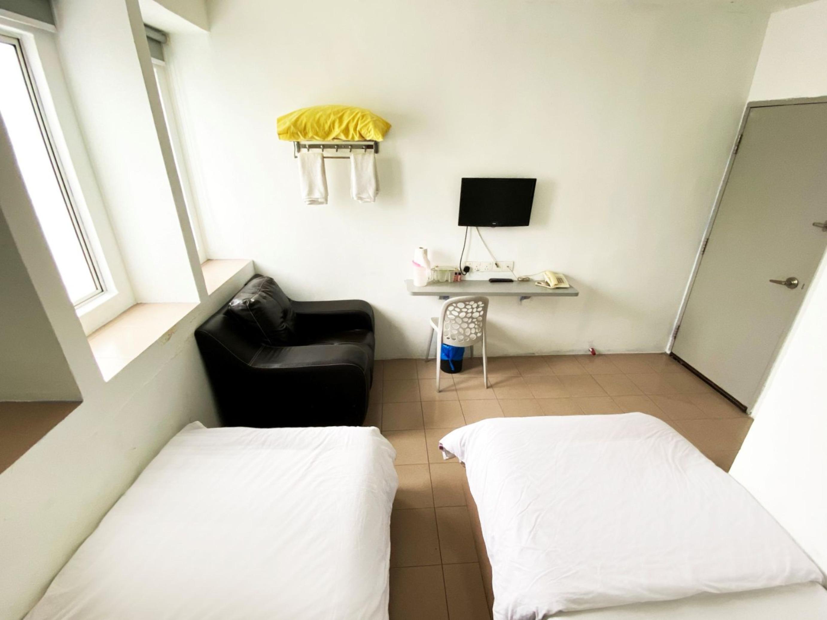 Lucky Motel Johor Bahru