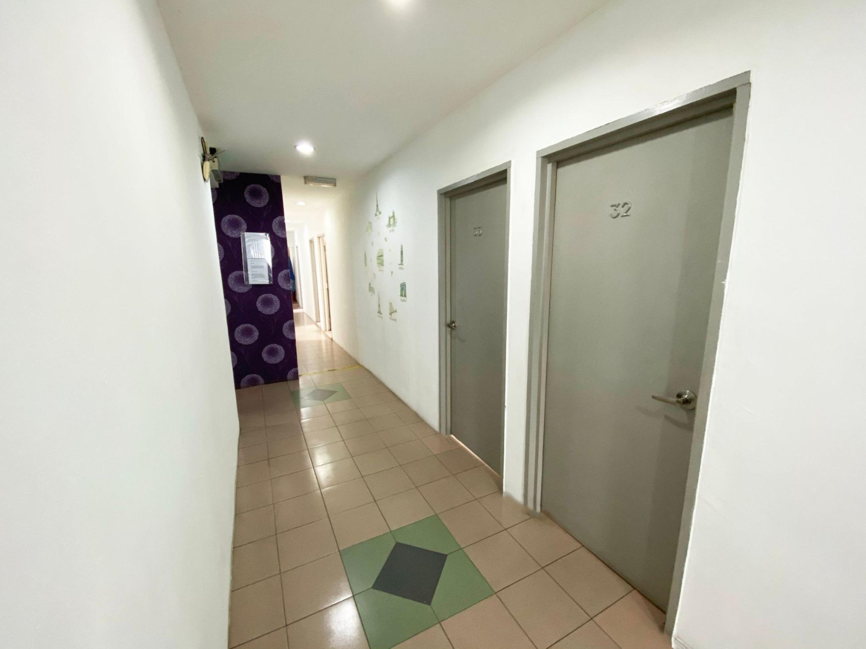 Motel Lucky Johor Bahru