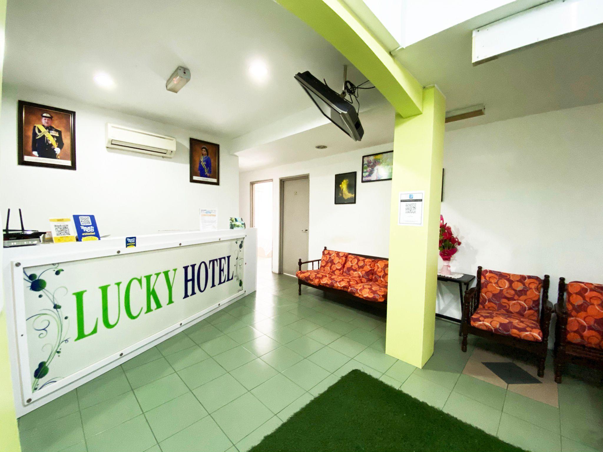 Motel Lucky Johor Bahru