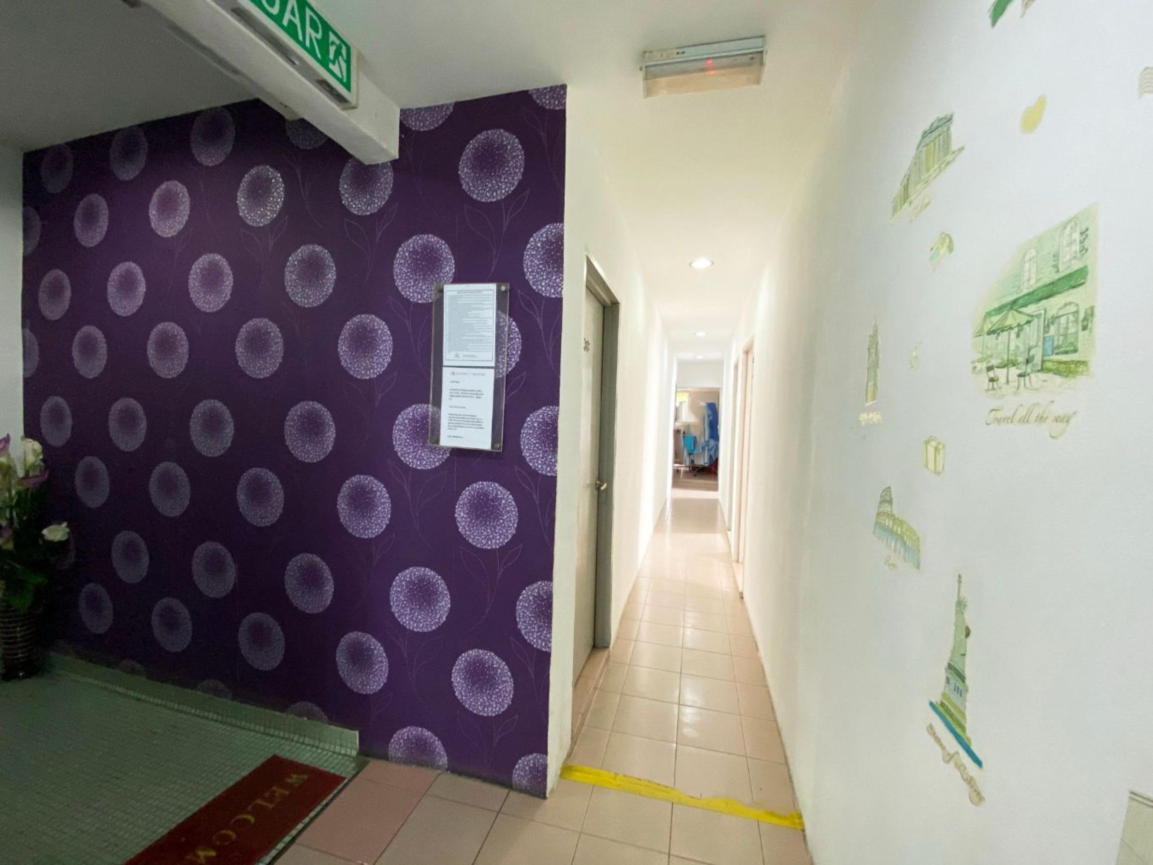 Lucky Motel Johor Bahru